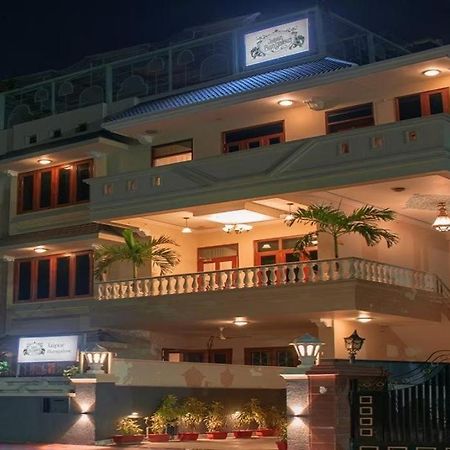 Hotel Jaipur Bungalow Exterior foto